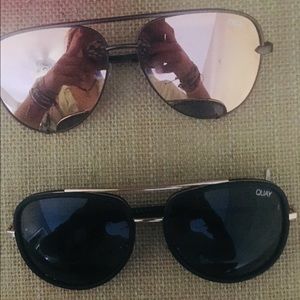 Scratch free sunglasses